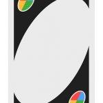 Blank Uno Card