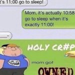 holy cr#p meme