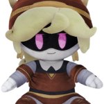 Lizzy Plushie