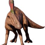 Tsintaosaurus (JWE Design)