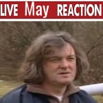 live may reaction