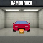 gerege | HAMBURBER | image tagged in gerege | made w/ Imgflip meme maker