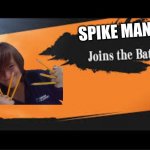 Joins The Battle! | SPIKE MAN | image tagged in joins the battle | made w/ Imgflip meme maker