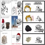 Cereal guy trolls at Christmas