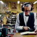 Stan Lee library GIF Template