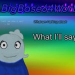 ABigBase64World announcement template meme