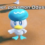 super pokemon odyssey