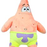 Patrick Plushie