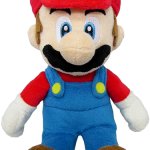 Mario Plushie