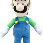 Luigi Plushie