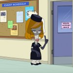Roger Smith Widow’s Pique