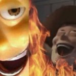 evil woody