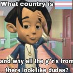 What country is trans