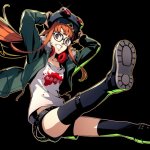 futaba jumping