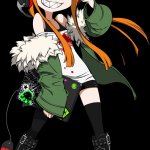 happy futaba