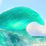 water god