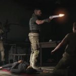 I've had enough GIF Template