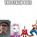 Stalin bois