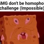X challenge (IMPOSSIBLE) meme
