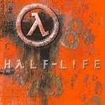 Half-Life Cover Art