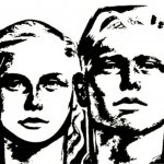 Aryan man and woman