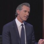 Newsom fails GIF Template