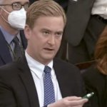 Peter Doocy asking questions