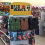 Ah it's that time again | AH IT'S THAT TIME AGAIN | image tagged in back to school,funny,vests,guns,school | made w/ Imgflip meme maker