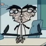 Mr. Crocker GIF Template