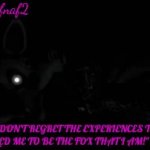Mangle_fnaf2's gif announcement template GIF Template