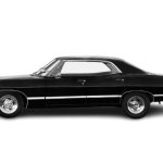 1967 Chevy Impala Supernatural