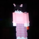 Scarfs transgender Minecraft skin