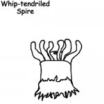 Whip-tendriled Spire