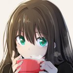 When u want coffie