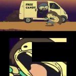 FREE CANDY