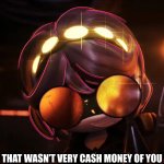 That wasn’t very cash money of you (MD Edition)