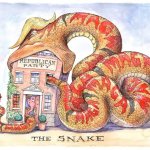 Trump The Snake