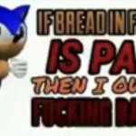 Sonic Bakery meme