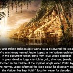 The Lost City Of Paititi
