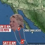 Hurricane Hillary