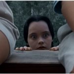 Wednesday Addams family values scared