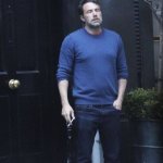 Ben Affleck Smoking | Me when my child complains about me buying "wrong" water balloons, the outdoors being too bright, no friends available for a playdate, and the overwhelming pack of random Pokemon cards, all at the same time | image tagged in ben affleck smoking,meme,memes,children,parents,funny | made w/ Imgflip meme maker