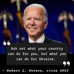 Crooked biden
