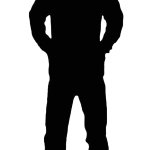 Silhouette Figure Transparent Background