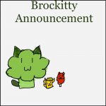 Brockitty’s announcement template (DO NOT USE) template