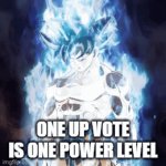 MORE POWER LESS FURRYS LIVING | ONE UP VOTE IS ONE POWER LEVEL | image tagged in gifs,anime,anime meme,kill,kill it with fire,you should kill yourself now | made w/ Imgflip video-to-gif maker