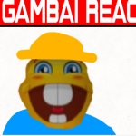 Live gambai reaction