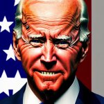 Evil Joe Biden 2024