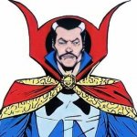 Dr. Strange