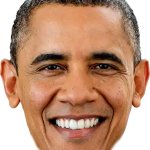 Obama Head